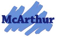 McArthur Decorators Logo